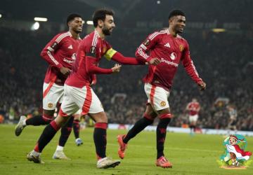 Kemenangan Manchester United 2-0 atas PAOK, Amad Diallo Cetak Dua Gol