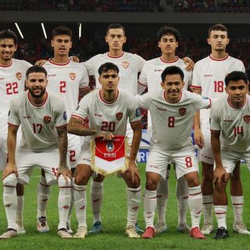 Timnas Indonesia Semakin Siap Hadapi Jepang di GBK dengan Persiapan Matang