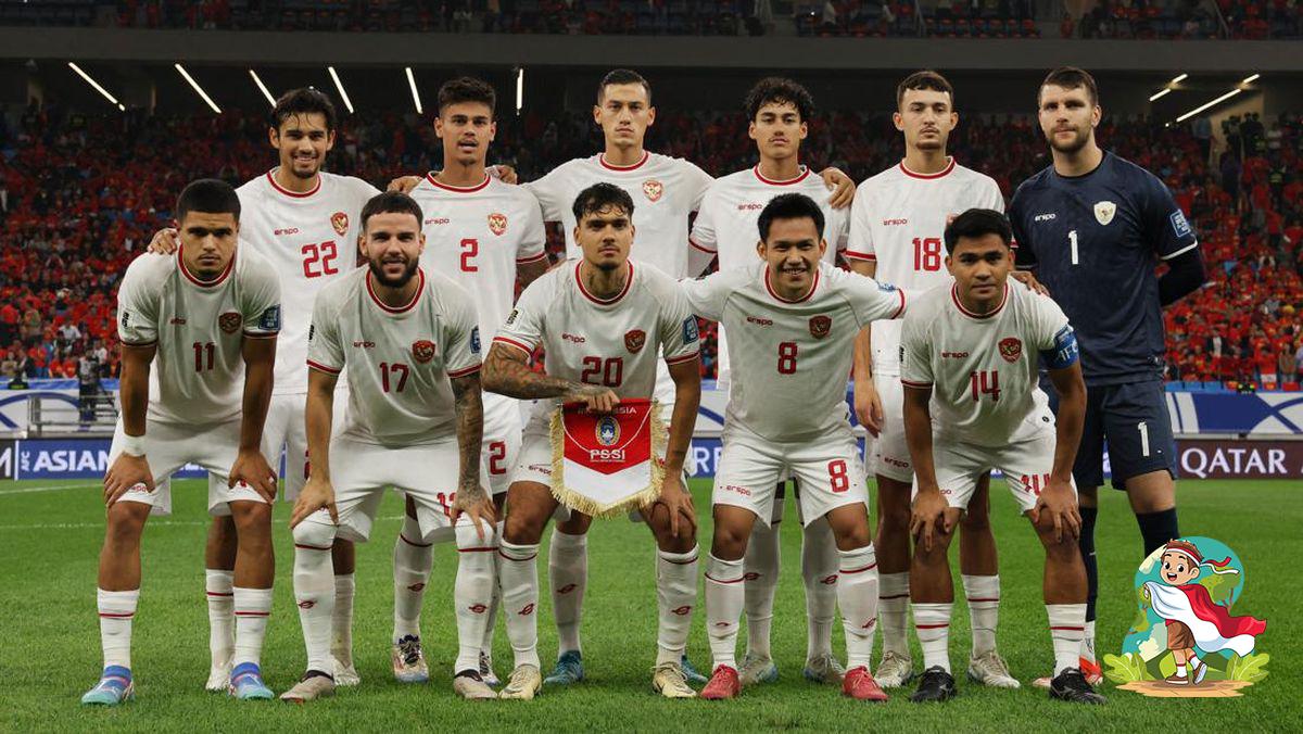 Timnas Indonesia Semakin Siap Hadapi Jepang di GBK dengan Persiapan Matang