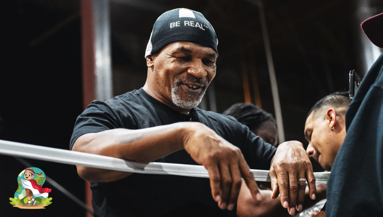 Mike Tyson: Legenda Tinju Dunia dengan Perjalanan Karier Fenomenal