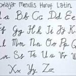 alfabet latin