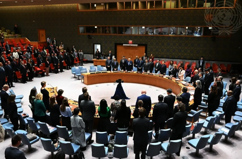 Palestina Telah Resmi Jadi Anggota PBB dalam sidang umum PBB yang bersejarah.